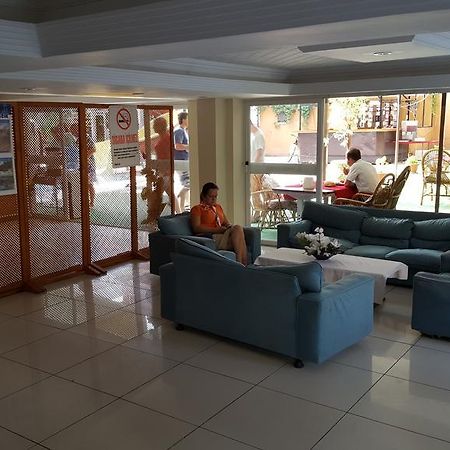 Holiday World Hotel Аланія Екстер'єр фото