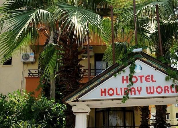 Holiday World Hotel Аланія Екстер'єр фото