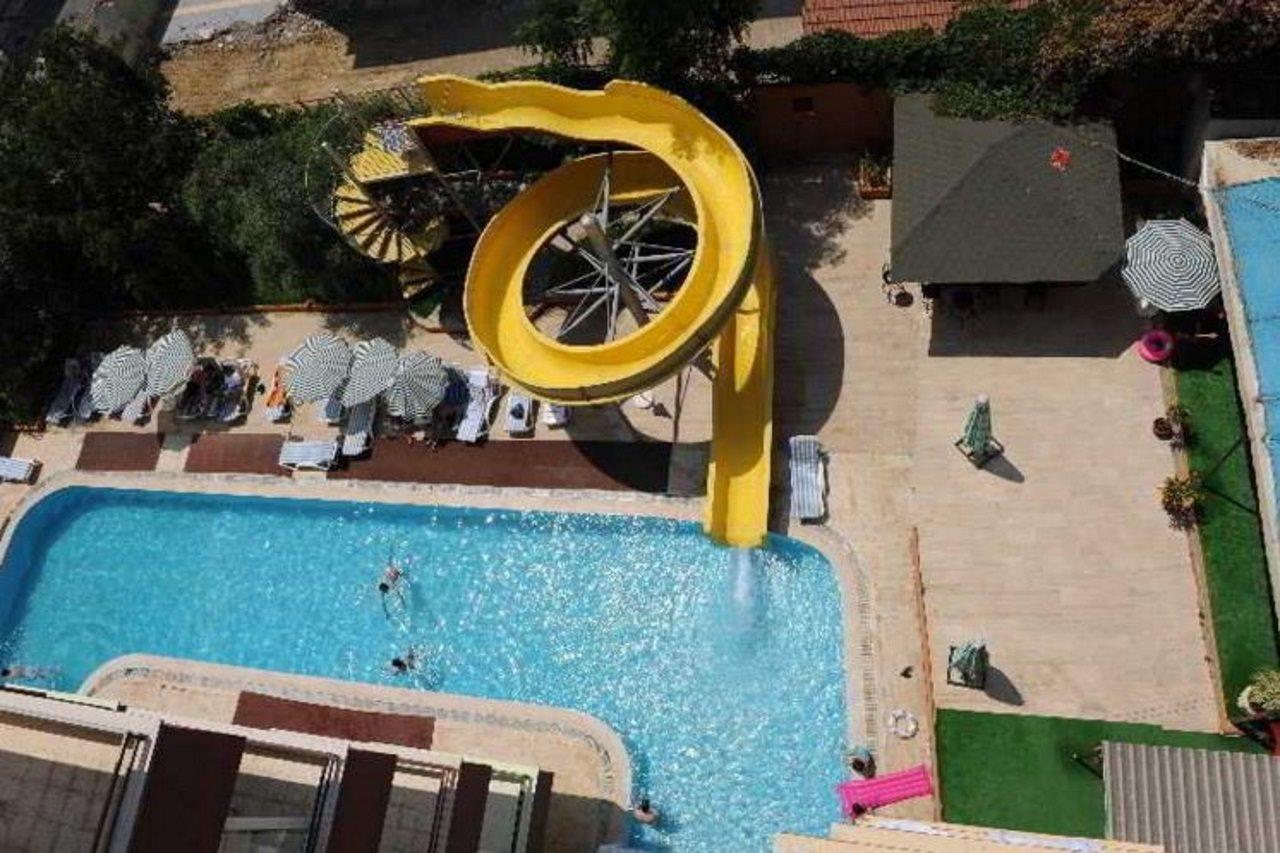 Holiday World Hotel Аланія Екстер'єр фото
